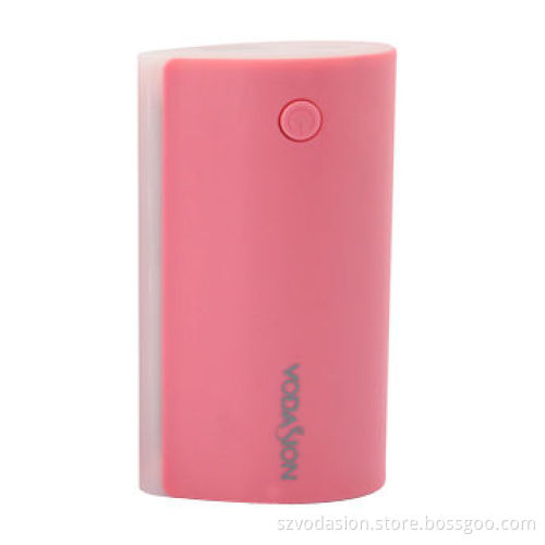2014 Top sell best quality 5200mAh Small Desk Lamp Mobile Power Bank